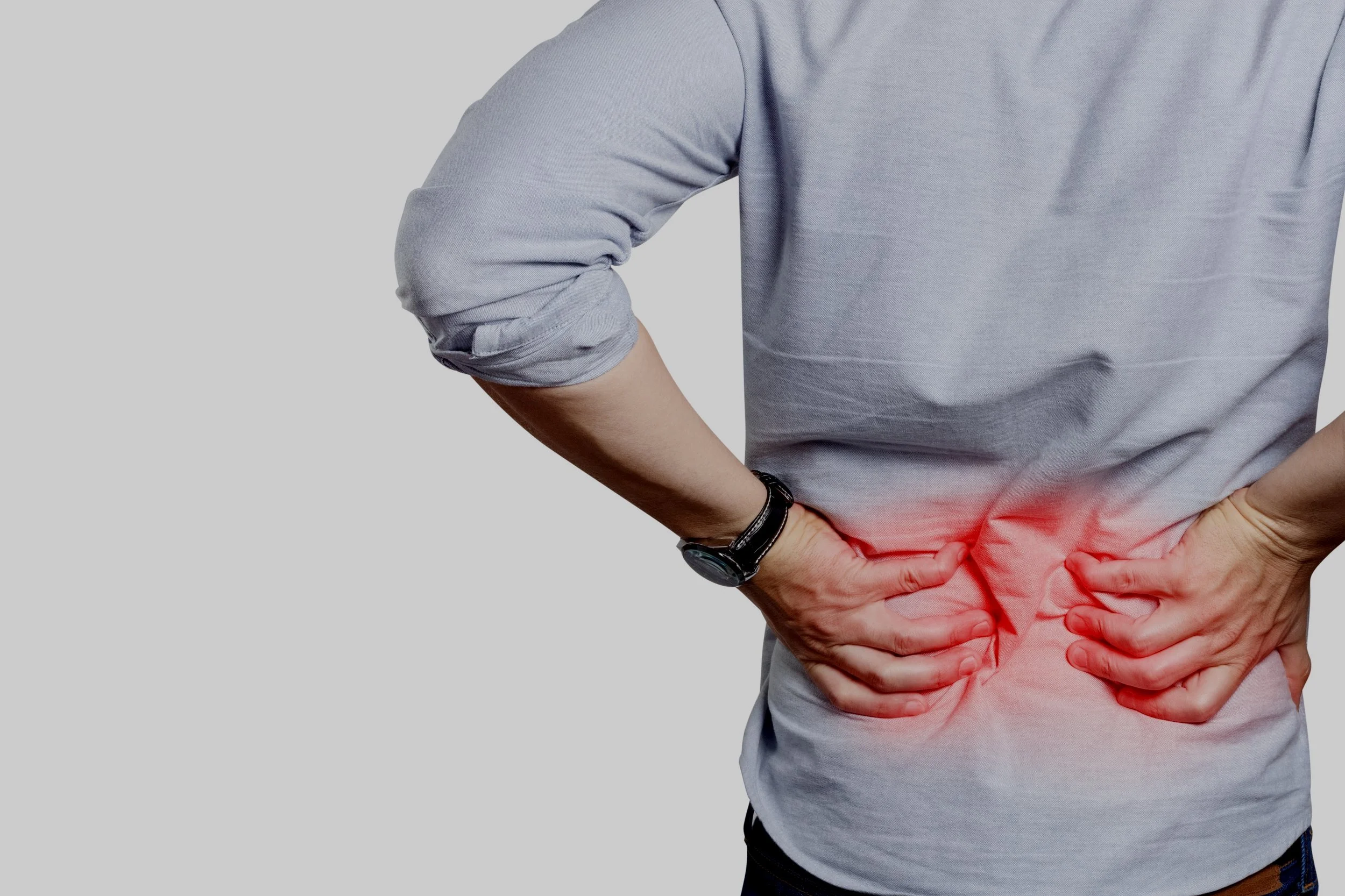 Low back pain 