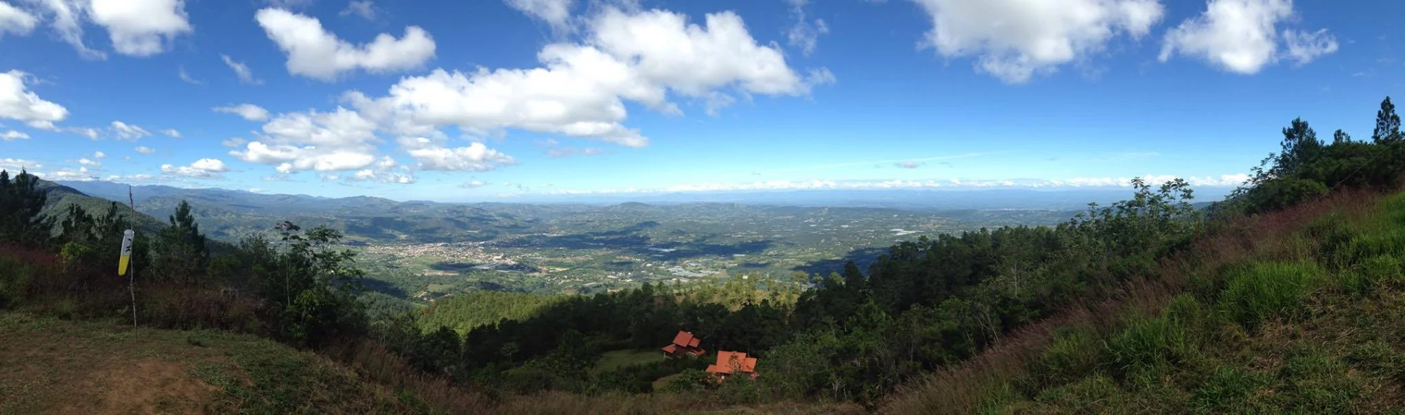
Mi experiencia en parapente, Jarabacoa - Rep.Dom  