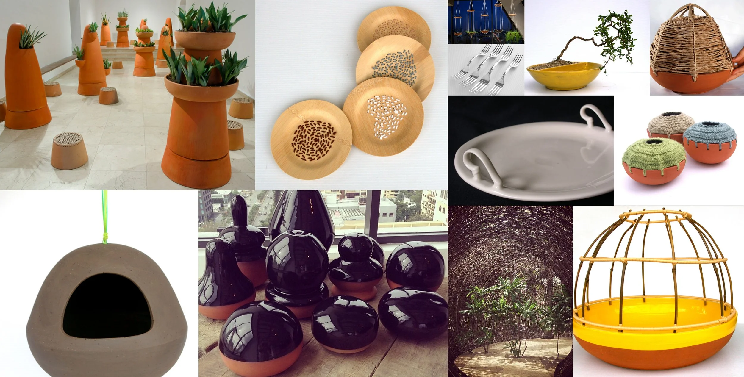 
Diseño Artesanal con Natalia Ortega  