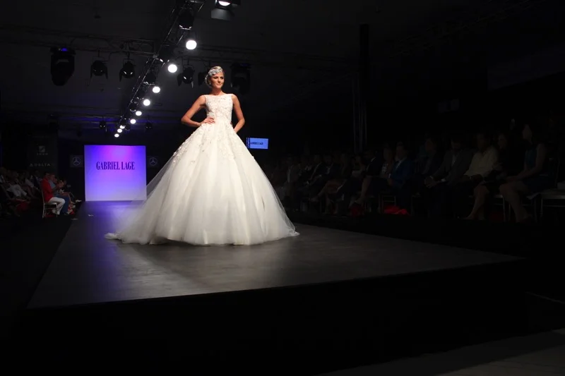 
Mercedez Benz Fashion Week RD: Día 1  