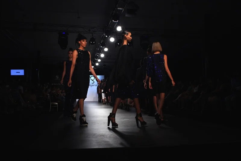 
MERCEDEZ BENZ FASHION WEEK RD: DÍA 3  