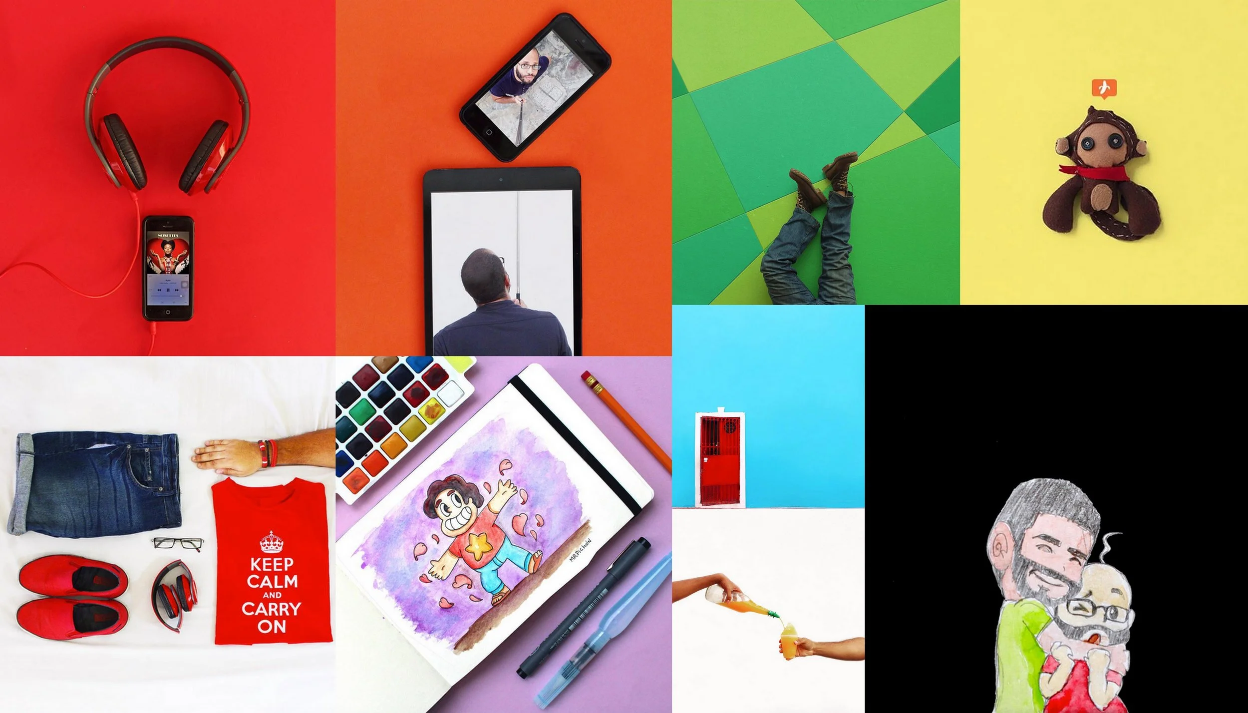 
THE KEY TO SOCIAL PHOTOS – FIN DE RETO FOTOGRÁFICO  