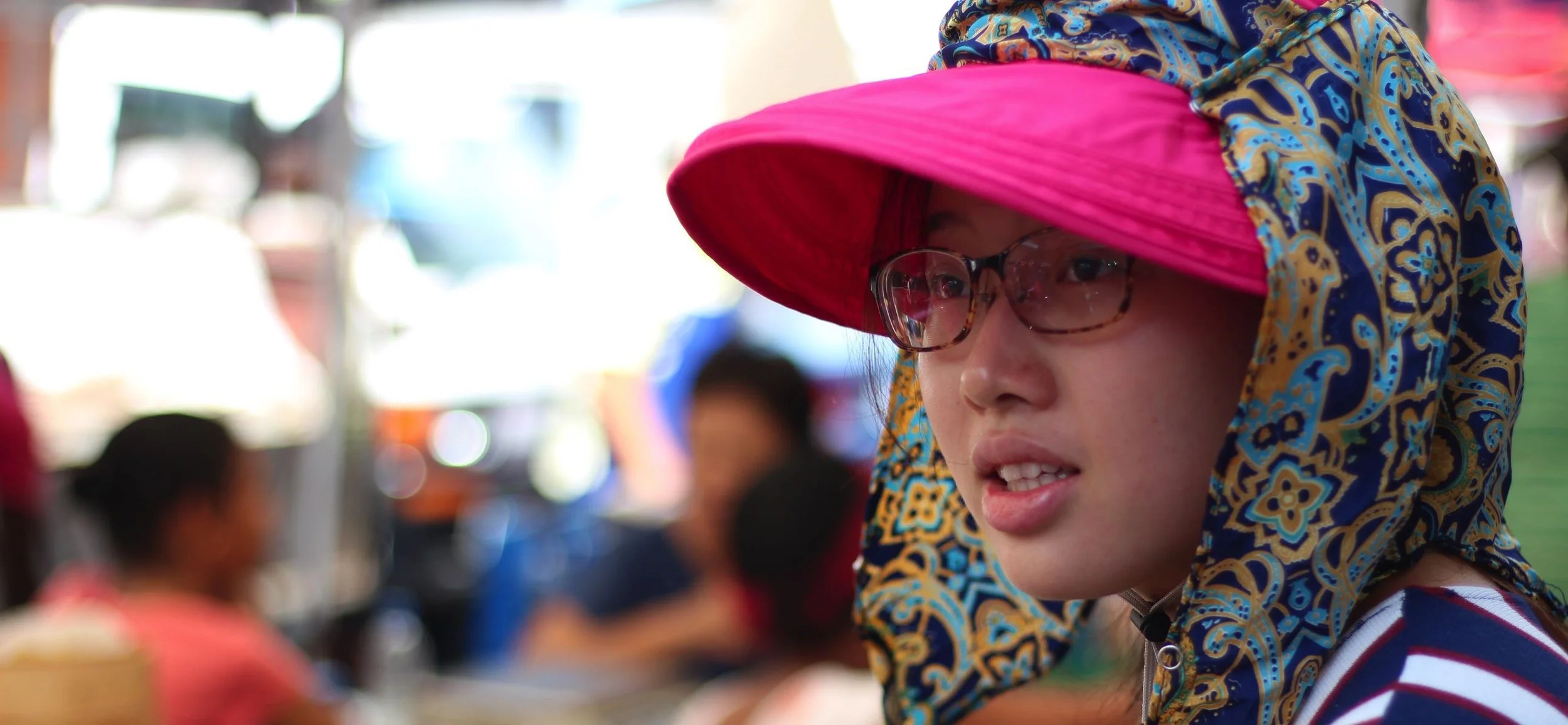 
El Mercadito del Barrio Chino  