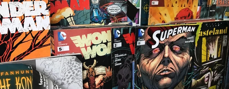 
Top 5, cosas interesantes FIL2016  