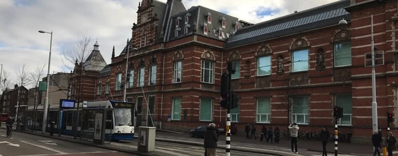 
MrPichón en Holanda (Amsterdam)  