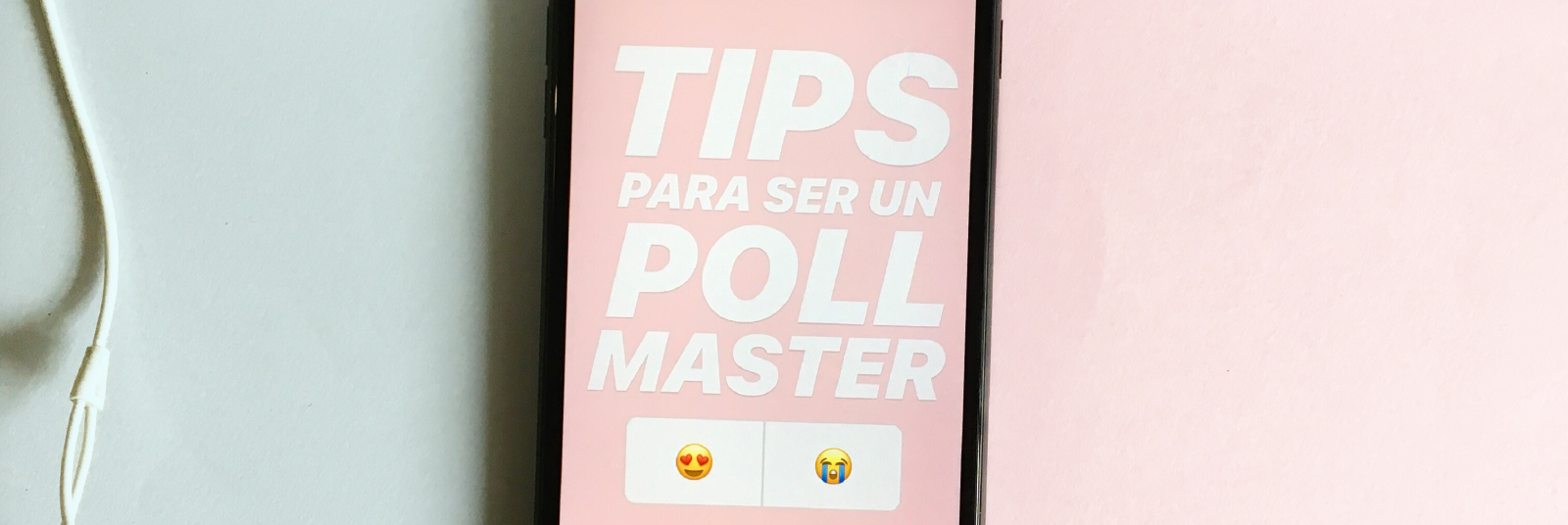 
¿Cómo sacarle el jugo a los “Instagram Polls”?  