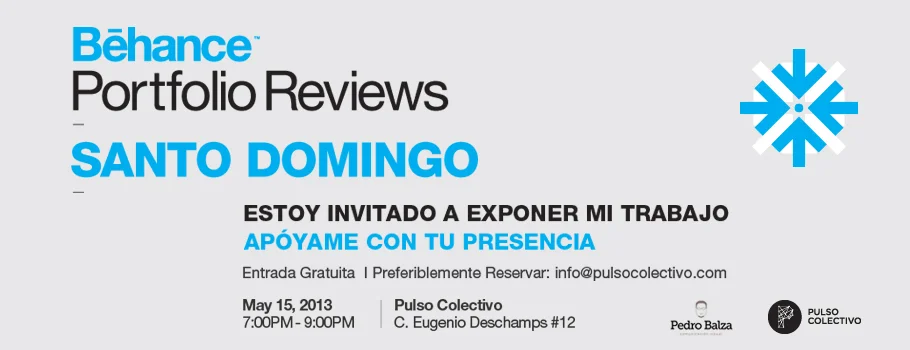 
Behance Portfolio Review: Mayo  