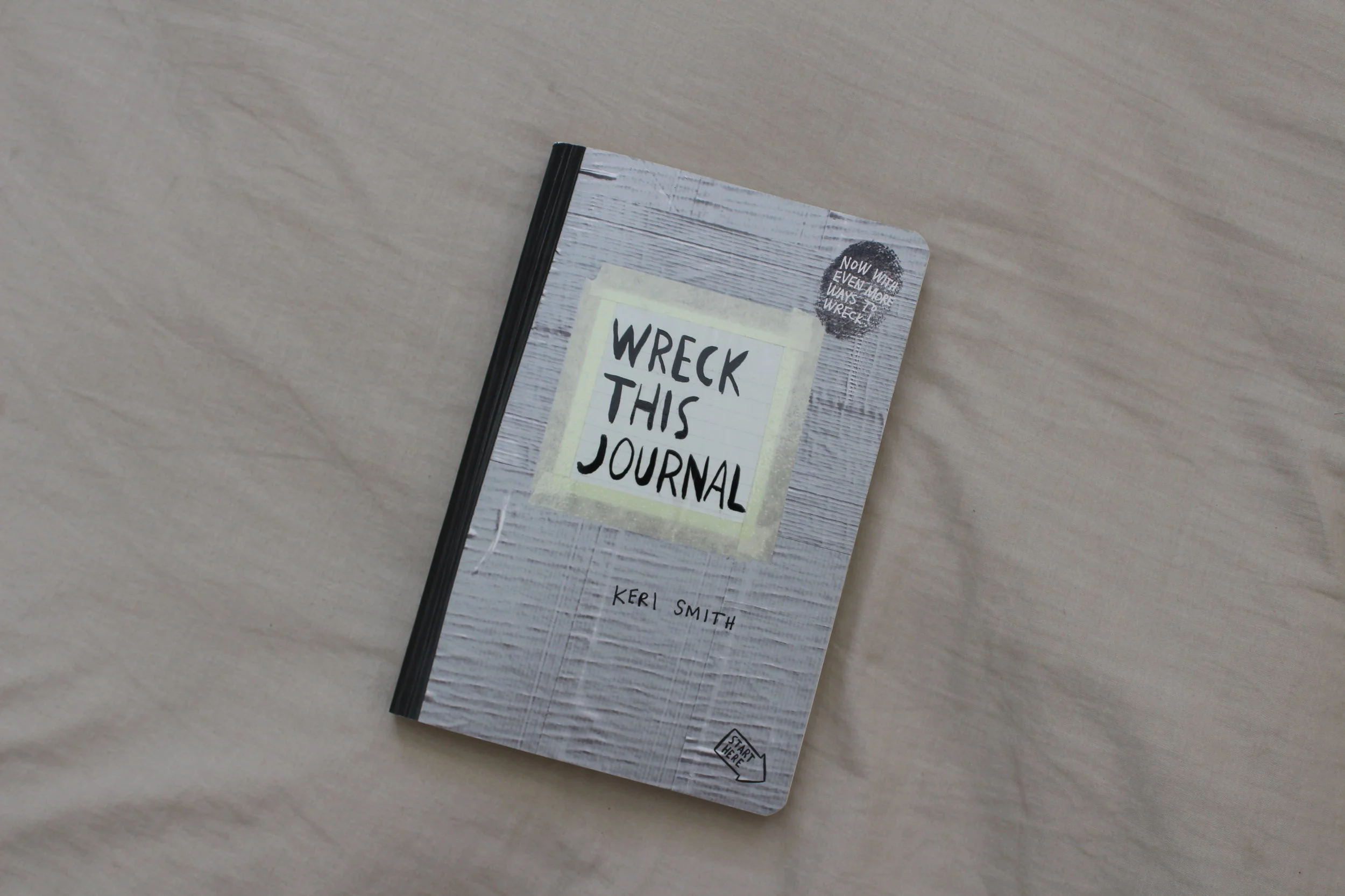 Wreck this Journal  