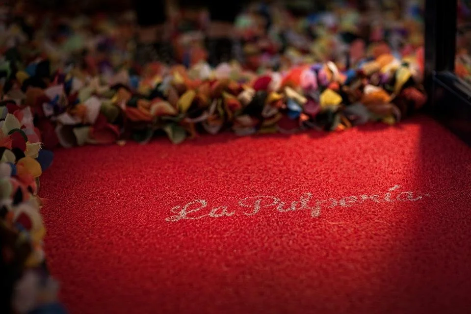 
La Pulperia, un rinconcito cool en Santo Domingo.  