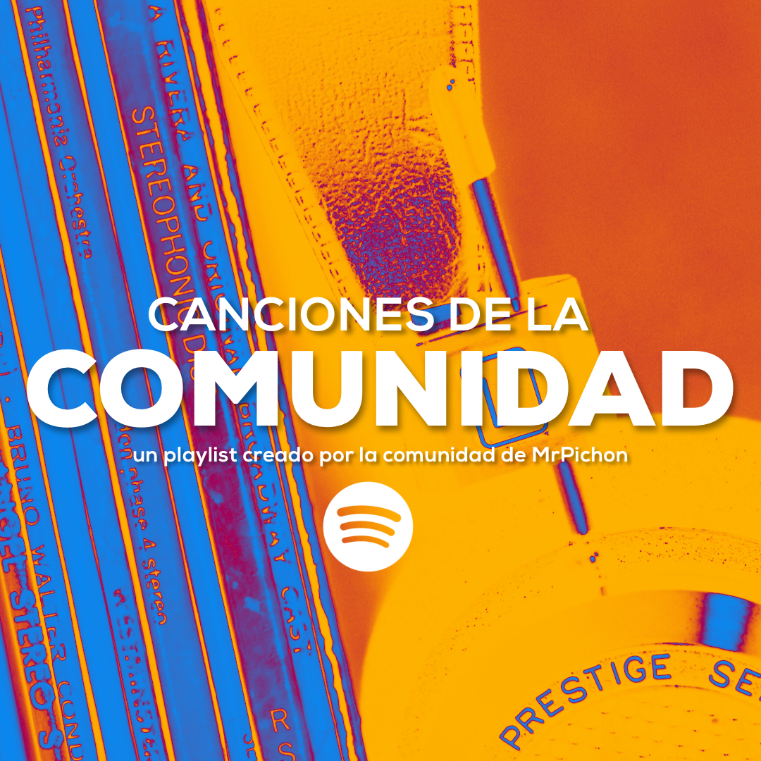 Playlist de la comunidad en Spotify