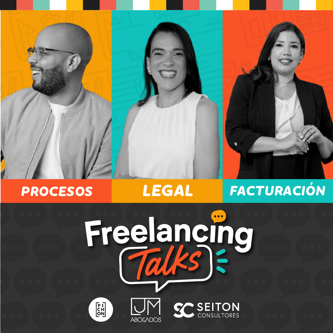 Freelancing Talks - Empieza en el trabajo independiente.