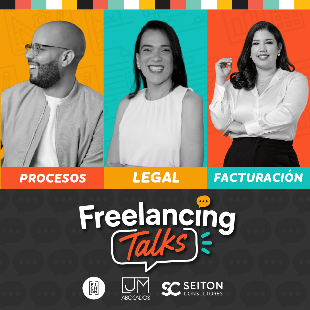 Freelancing Talks - Empieza en el trabajo independiente.