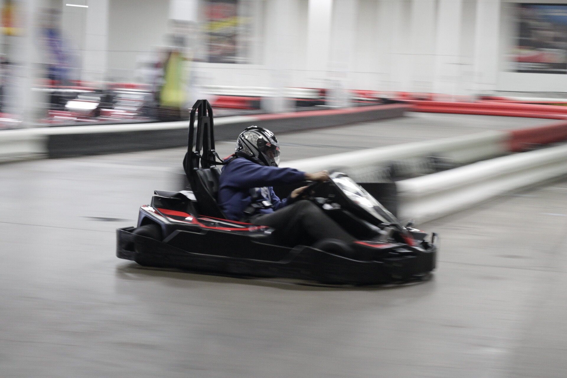 Junior League, Youth Go Kart Racing League - K1 Speed