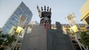 XBOX: CYBERPUNK 2077: SILVERHAND ACTIVATION AT LA LIVE