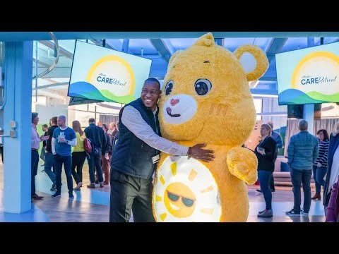 ALASKA AIRLINES CARE RETREAT 