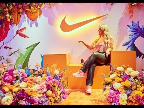 Nike 2022 and 2023 - Jen Fisch