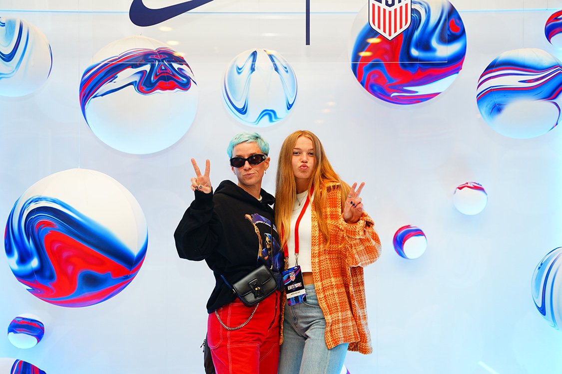 Nike x USSF Friends & Family Walkthrough