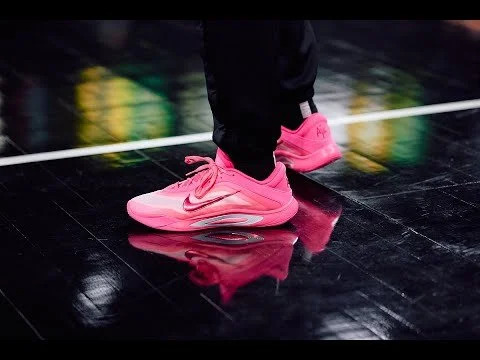 Nike A'One x Vegas Aces Launch