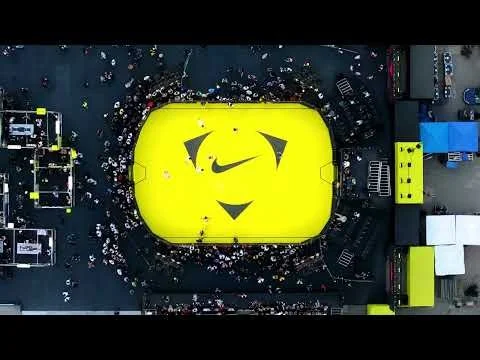 Nike Soccer TOMA Final LA