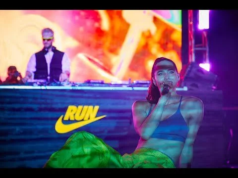 Nike Running Peg 41 Launch LA