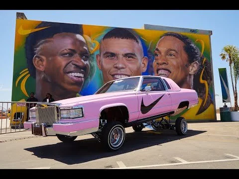 Nike Soccer x VBFC Mad Brilliance