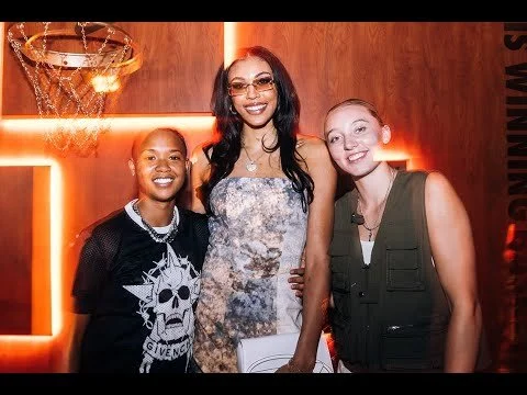Nike WNBA All Star Weekend Welcome Party Phoenix