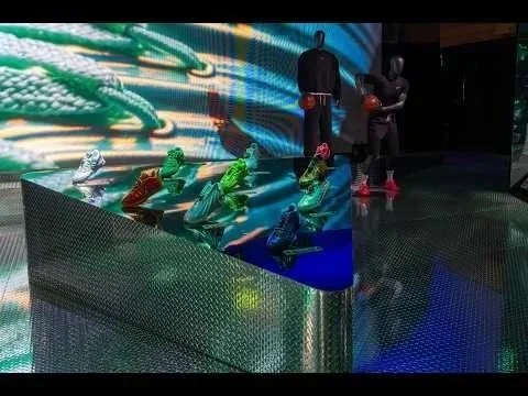 Nike Basketball NBA All Star Execution at "The Shaw"