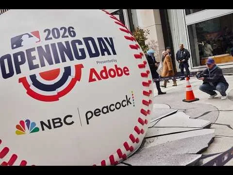 MLB on NBC Opening Day