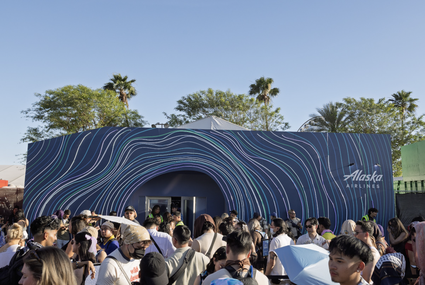 Alaska Airlines Coachella 2026
