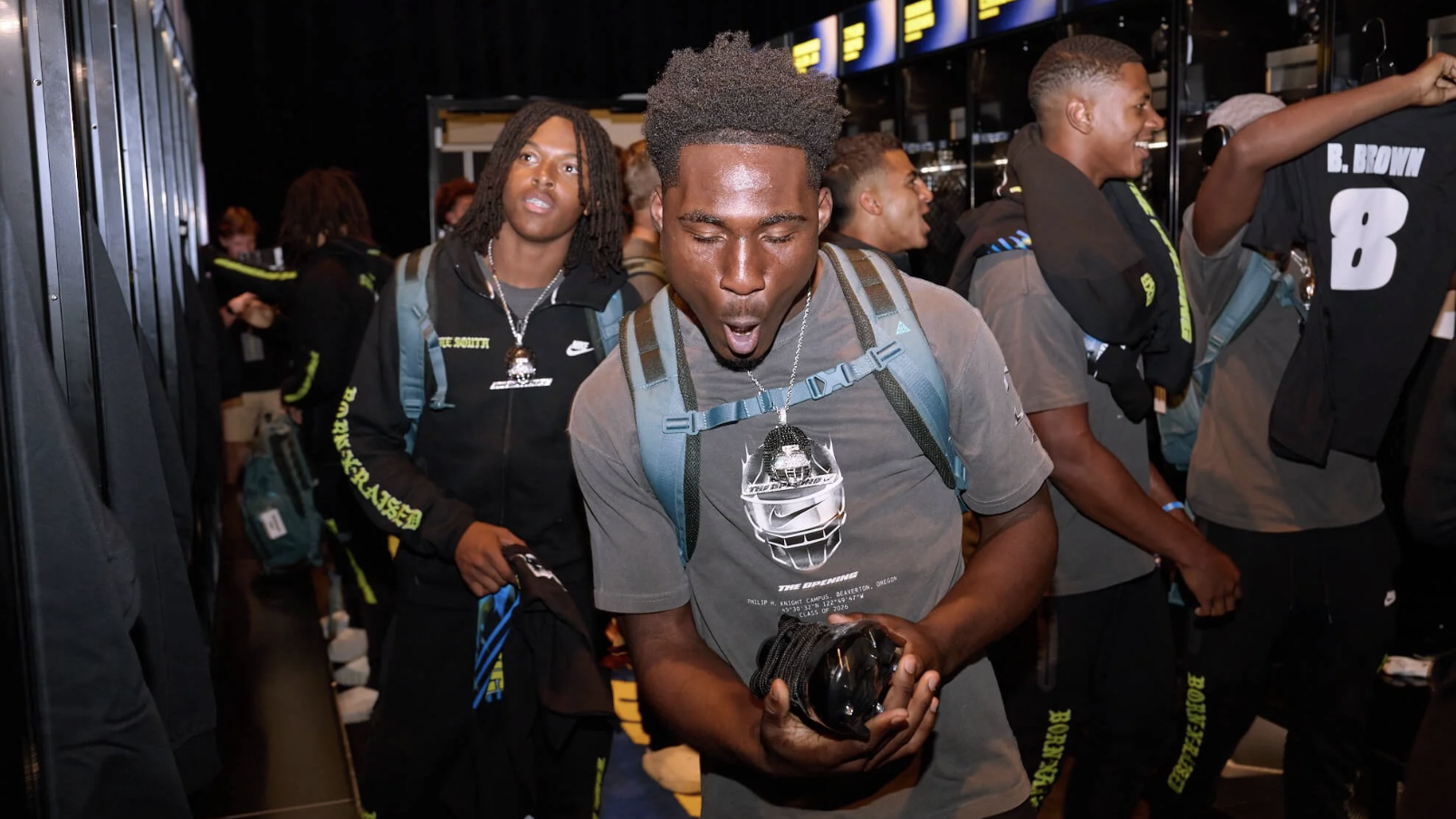Nike Football The Opening 2026