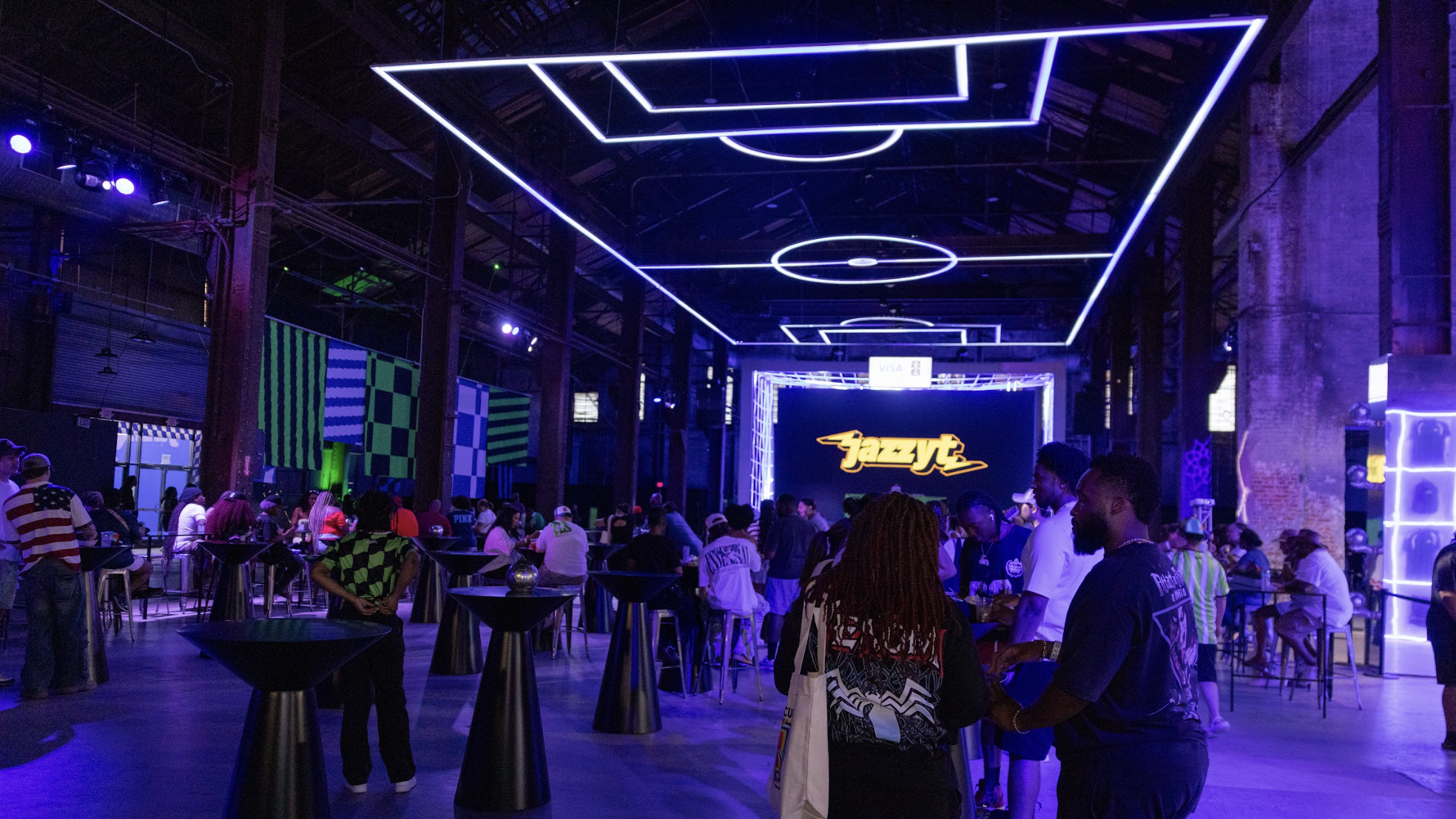 Visa Cash App FIFA Watch Parties Houston & Atlanta