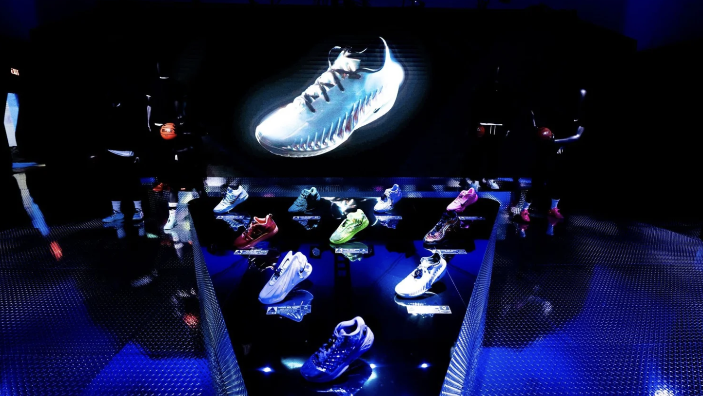 Nike Basketball NBA All Star Execution at "The Shaw"