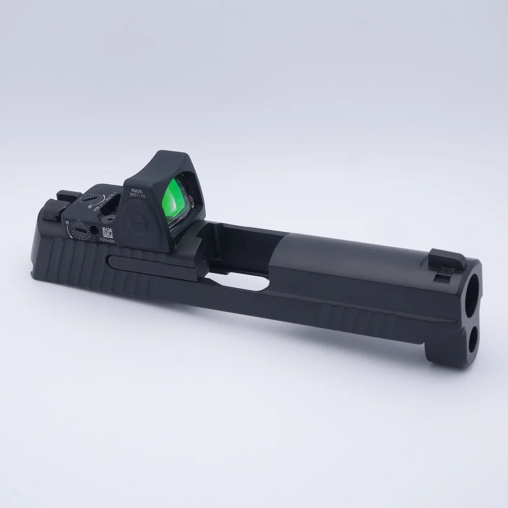 Sig P226 Optic Cut — Pine Wood Machining Corp
