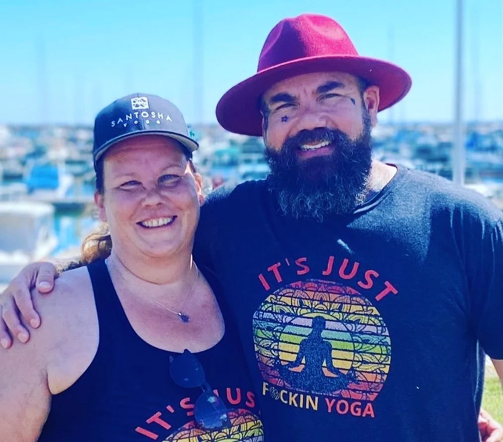 santosha event july 2022 with kathy.JPG