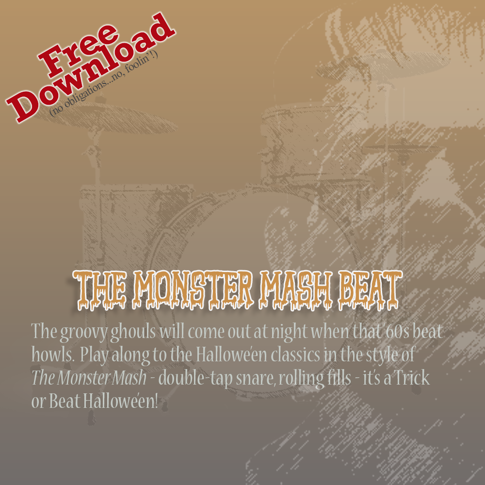 The Monster Mash Beat