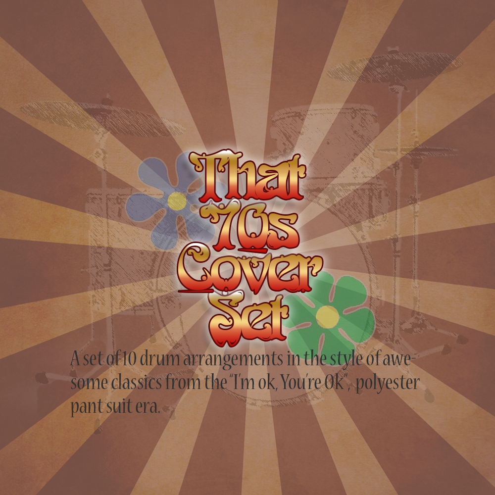 That '70s Cover Set - 10 Pack