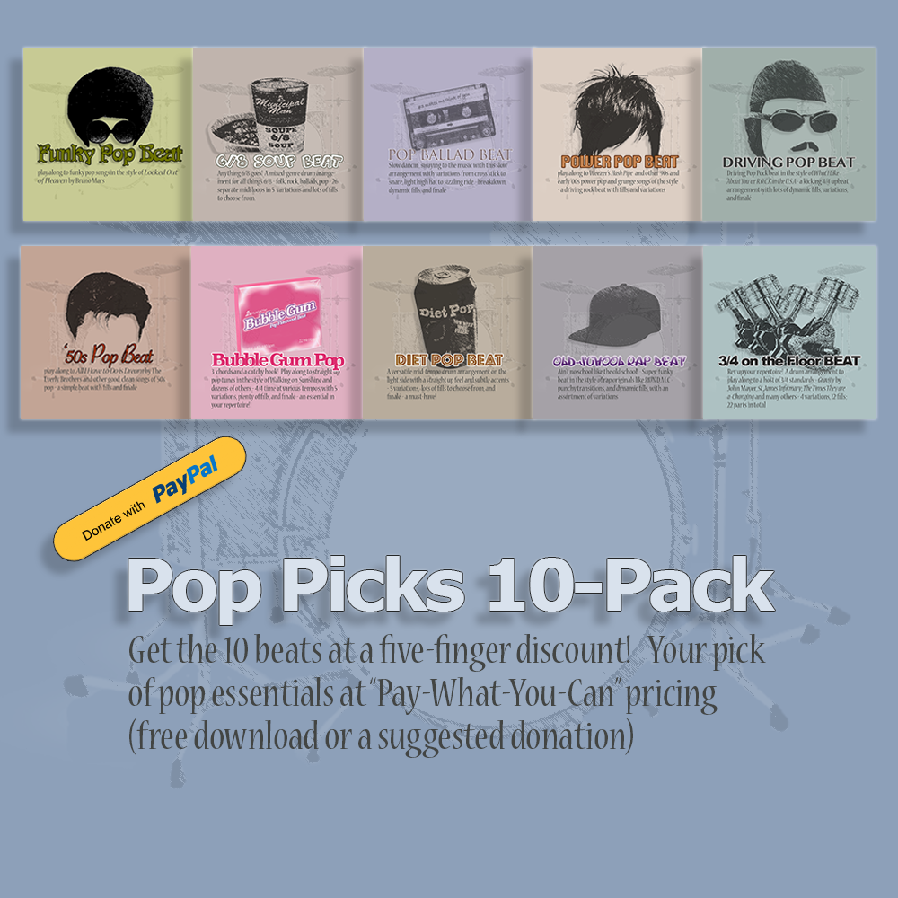Pop Picks 10-Pack