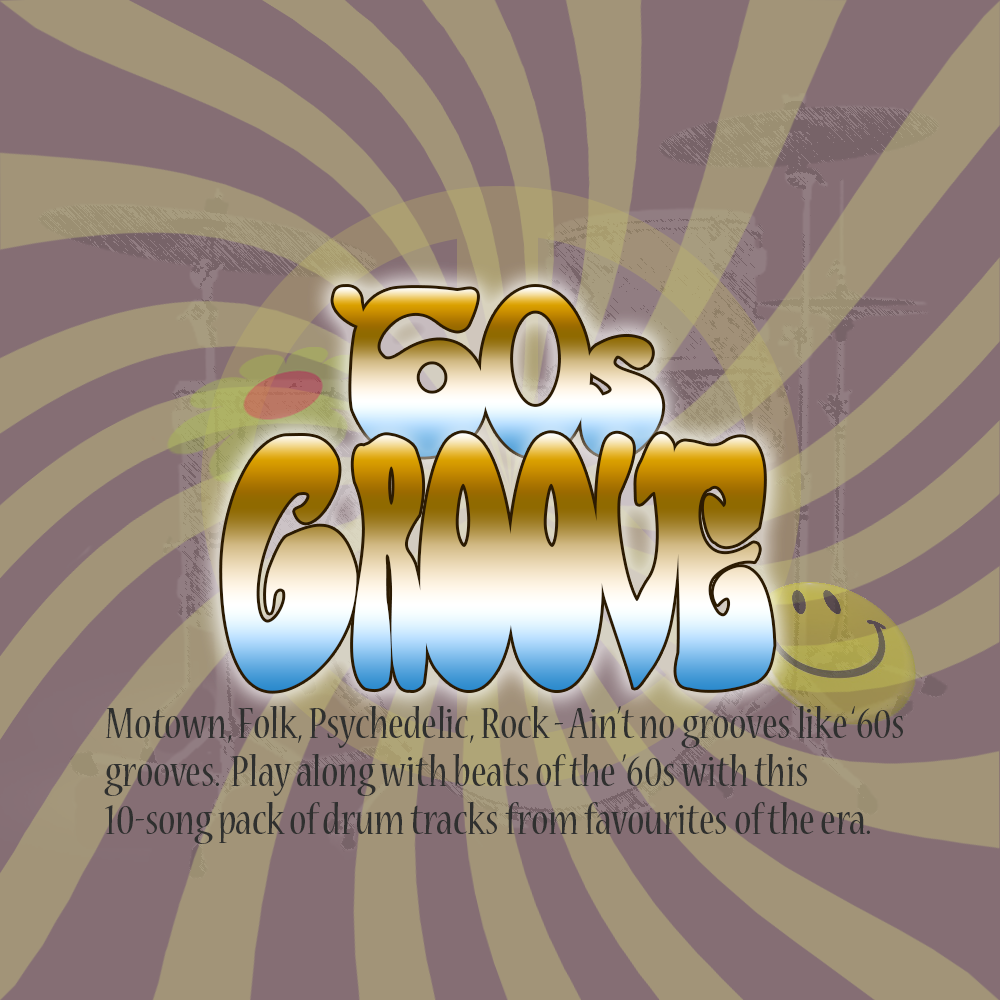 '60s Groove 10-Song Multi-Pack