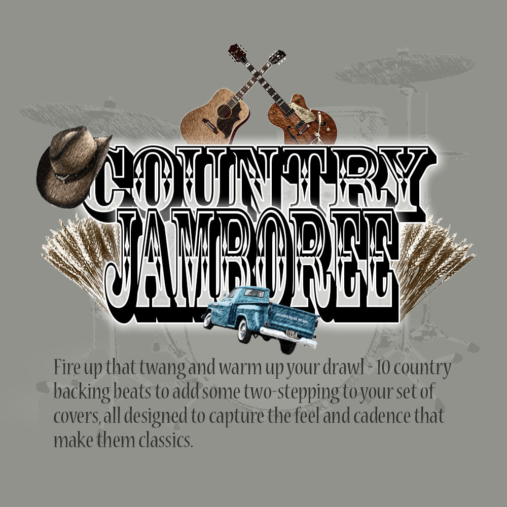 Country Jamboree 10-song Multi-Pack