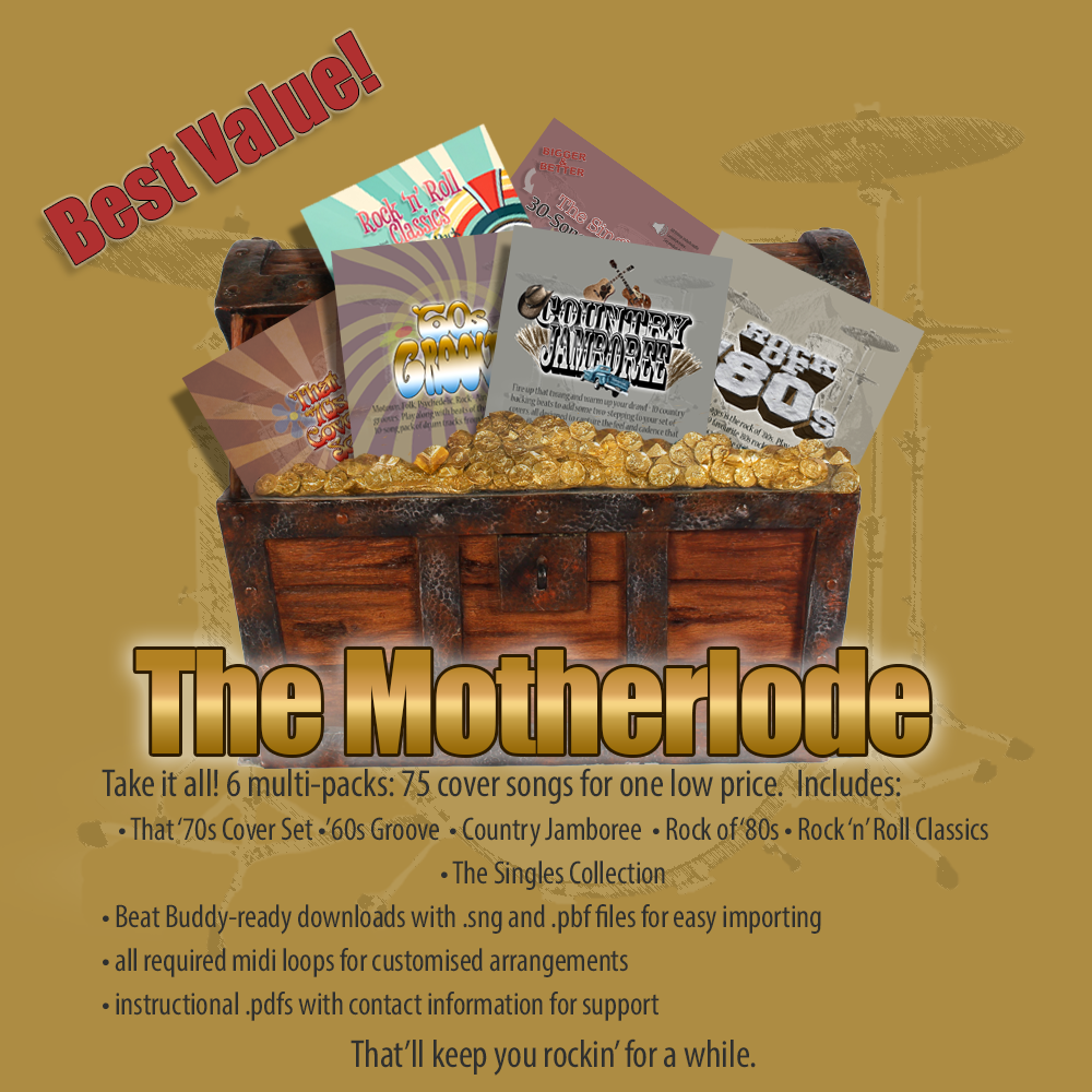 The Motherlode Collection