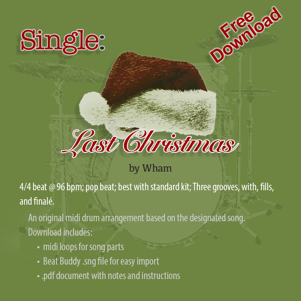 Free Download - Single: Last Christmas by Wham