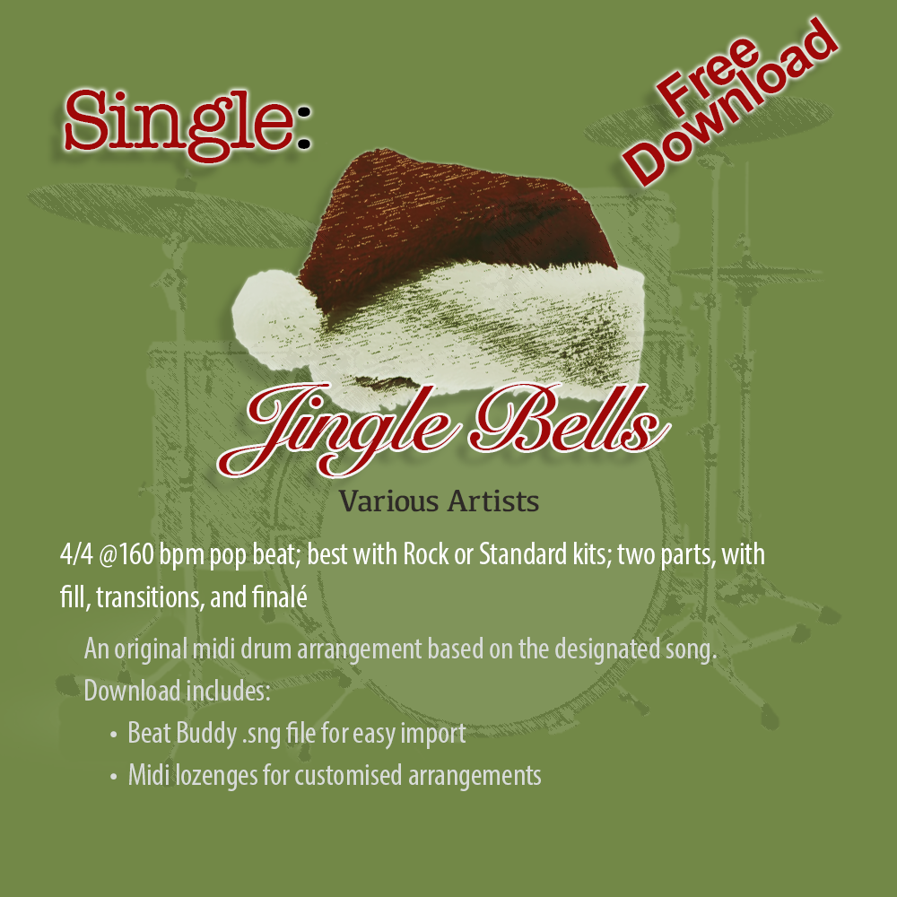 Free Download - Single: Jingle Bells