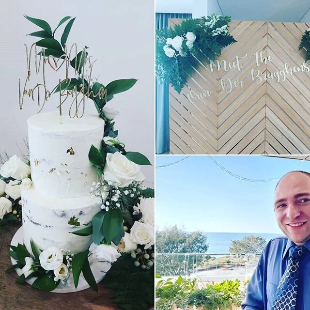 Getting ready to start my #wedding at @qmslsc for Millie and Simon. They have been coming to my quiz night for over 4 years (in fact I was their second date). The room looks lovely and the weather (despite the humidity) cleared up nicely from that storm this morning. Can't wait to get them partying 😁
.
.
.
#KomodoMusicDJs #Komodo #WeddingVenue #Perth #perthweddings #DJDave