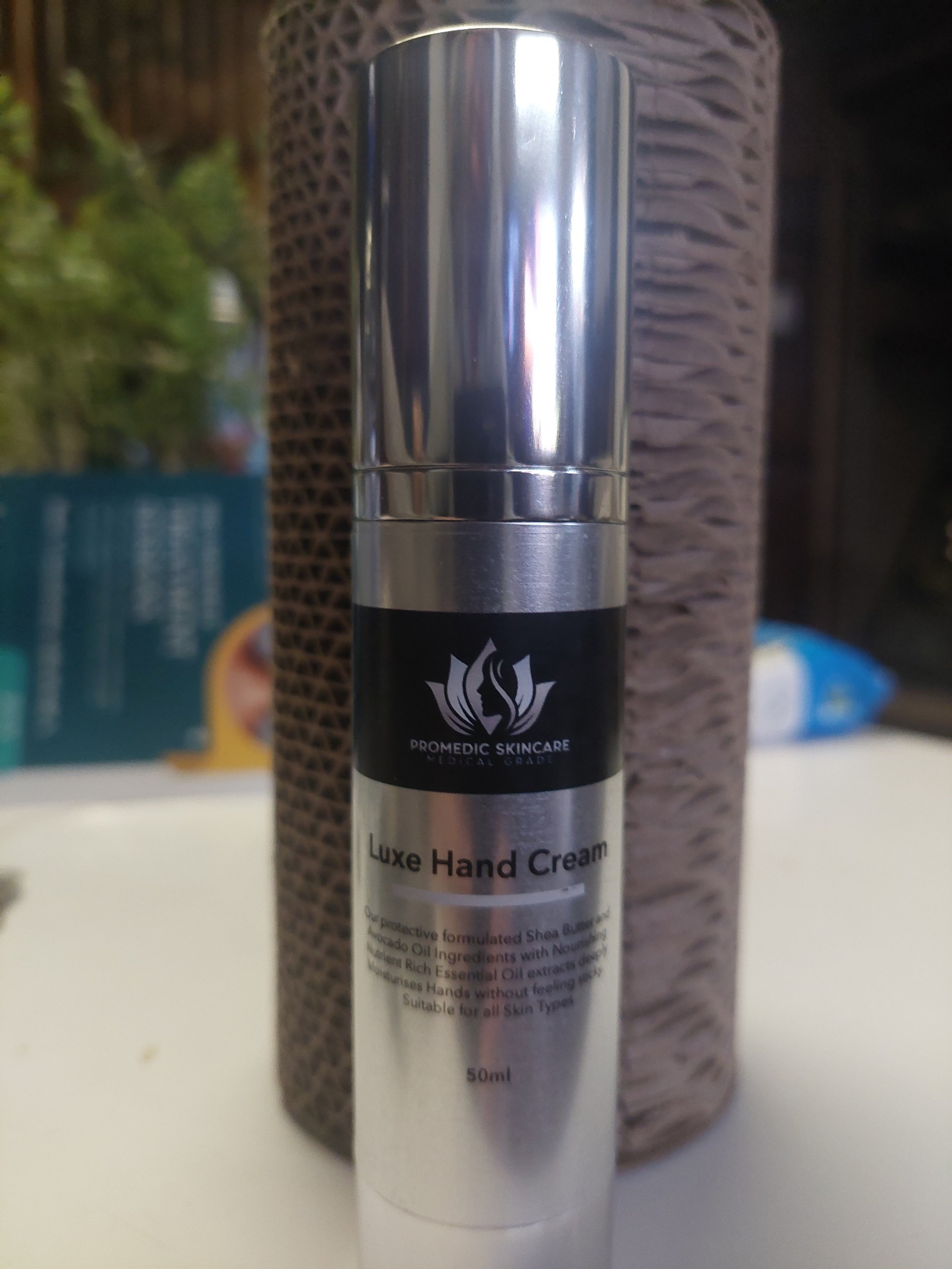 Luxe Hand Cream