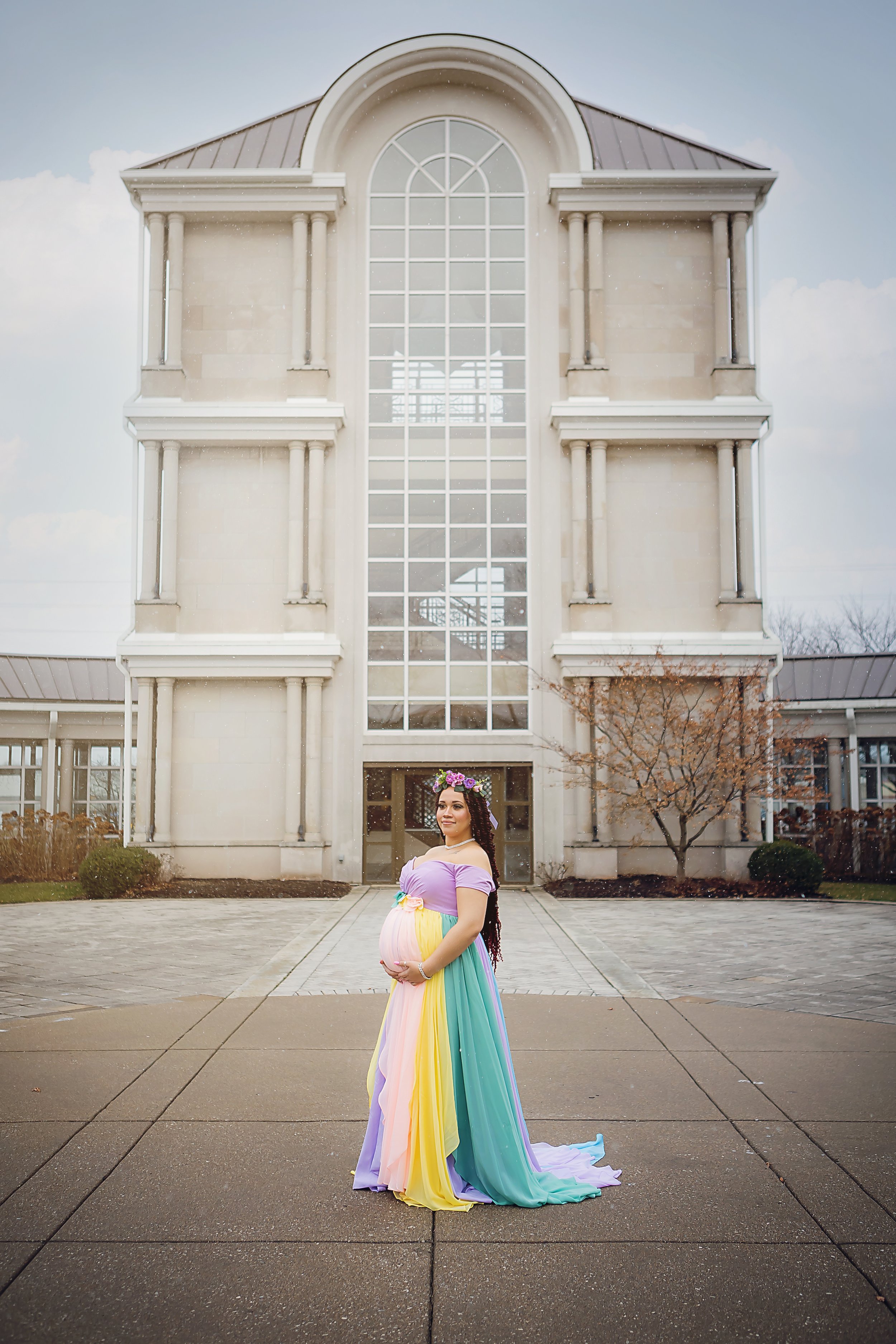 Indianapolis maternity and newborn photographer