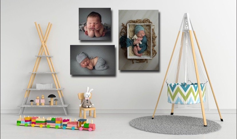 Displaying your heirloom photos