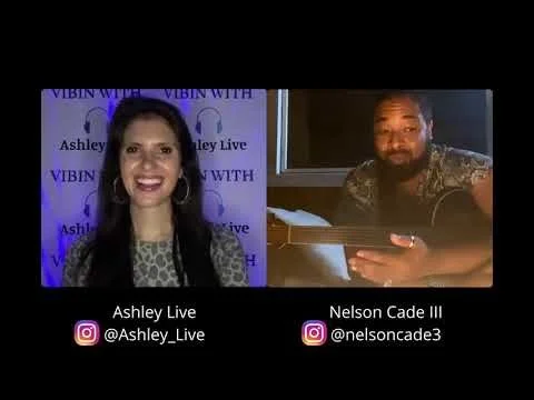 Vibin with Ashley Live!