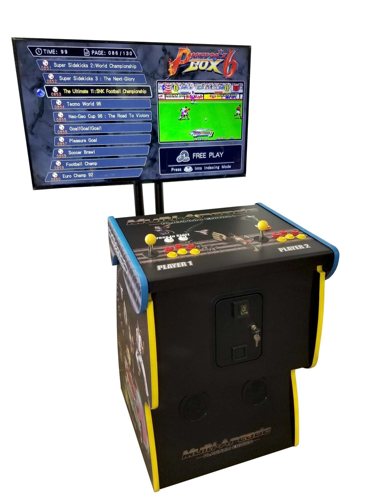 Platinum Pedestal 1300 Games Arcades 4 Less - cyberbot brawl stars