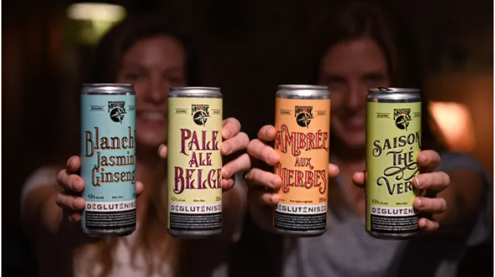 Les bières dégluténisées et sans gluten? C'est quoi? Ça marche-tu? On a testé
