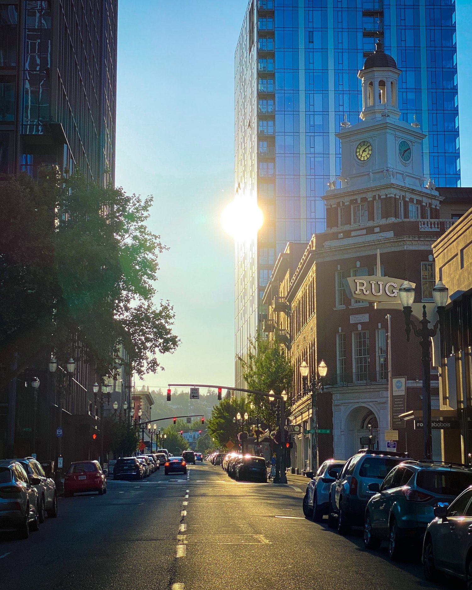 La petite bière en Oregon